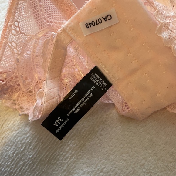 Bra 34A René Rofé lingerie - Picture 3 of 6